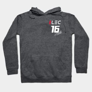 Charles Leclerc 16 - F1 2023 Hoodie